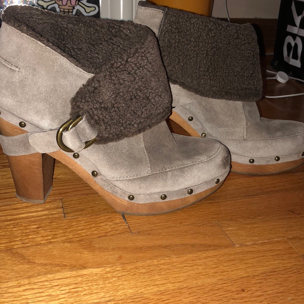 Nine West Vintage American Collection Kybele Clog